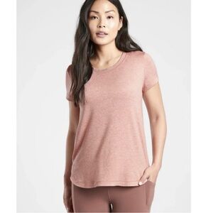 Athleta Uptempo Short Sleeve T shirt